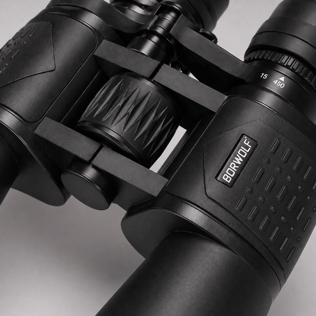 Jumelles 15-450x60 zoom puissant vision HD longue distance