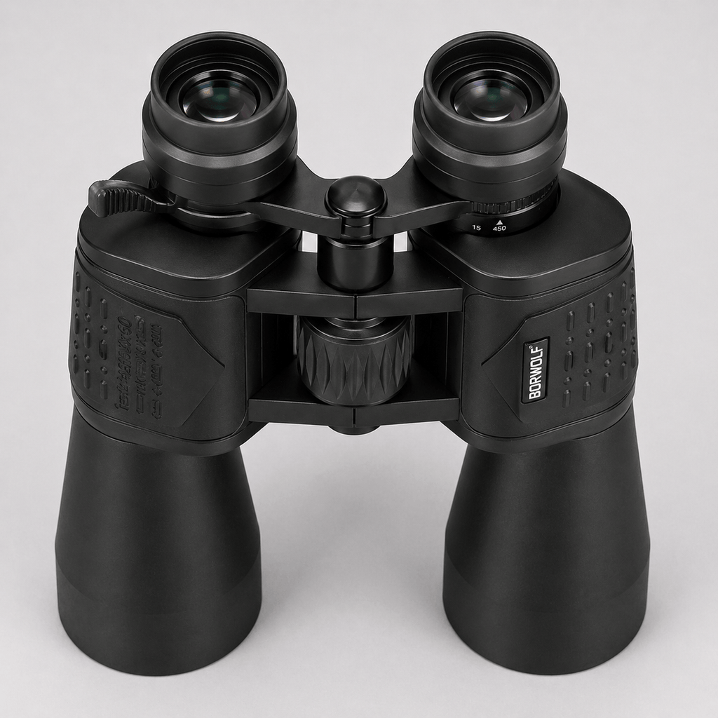 Jumelles 15-450x60 zoom puissant vision HD longue distance