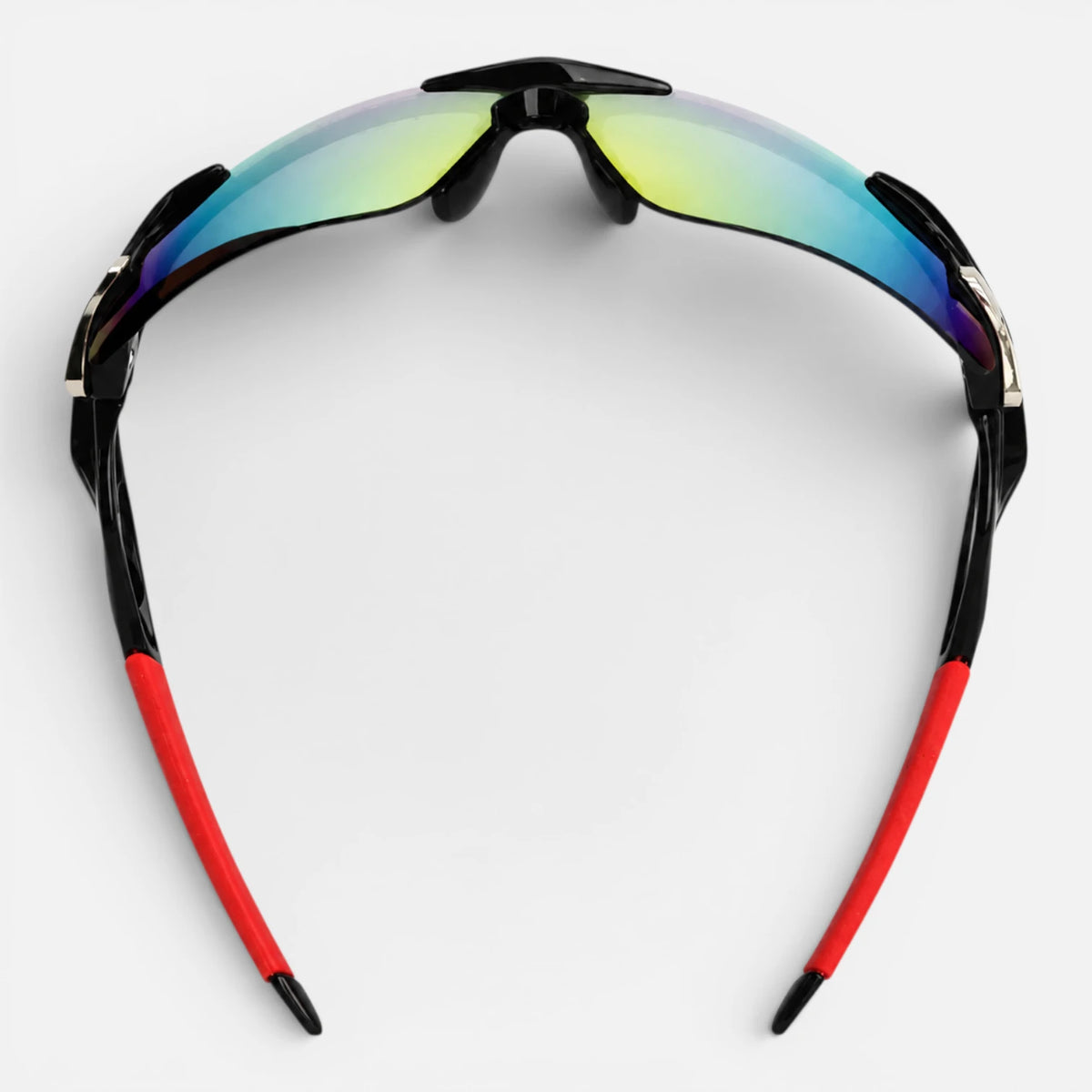 Lunette de course mixte