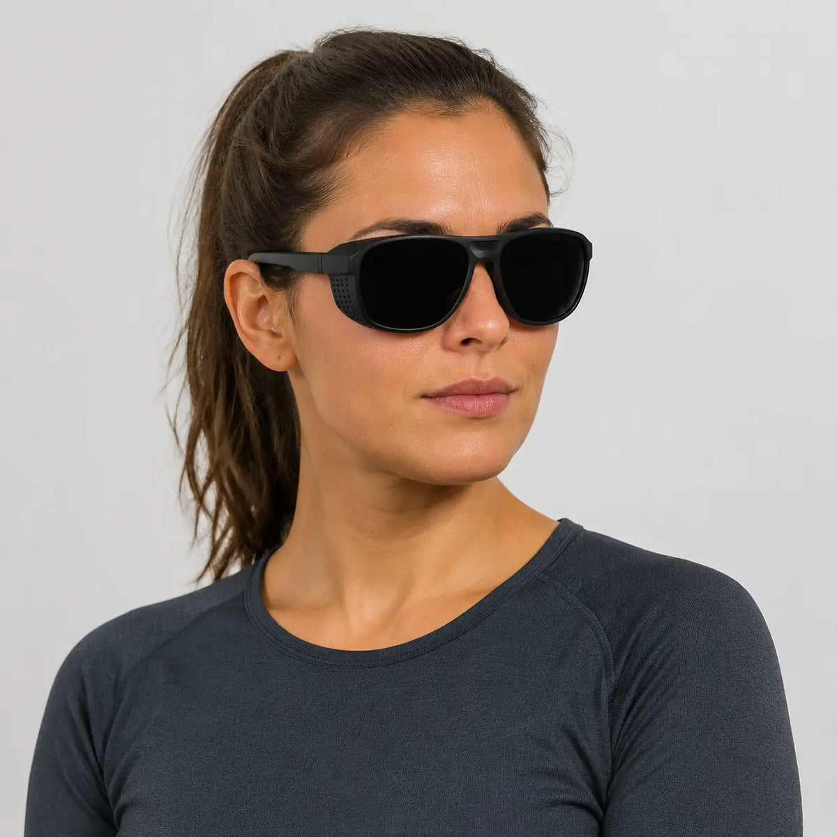 Lunettes de soleil Lunettes de Soleil Sport Homme Femme Polarisées UV400