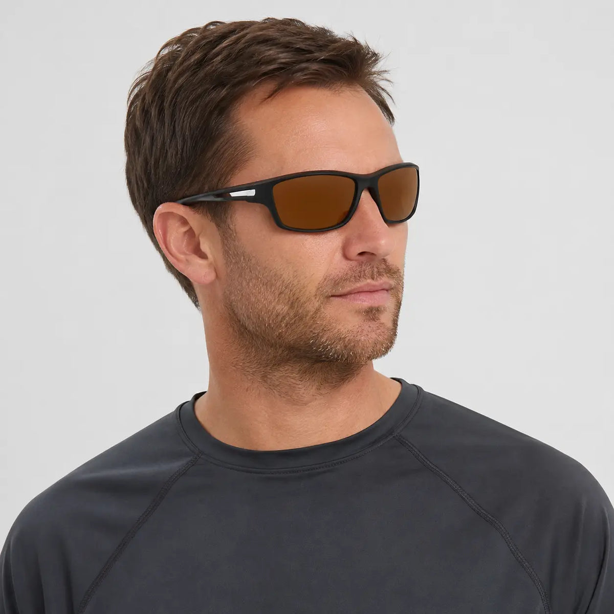 Lunettes de soleil Lunettes de Soleil Sport Polarisées Anti-Éblouissement