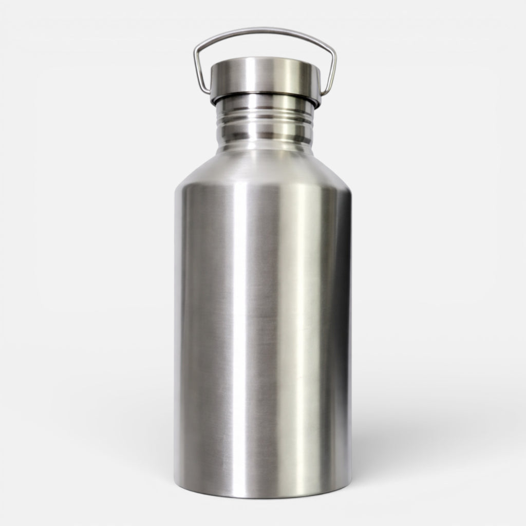 Ma boutique 2000ml Gourde Inox Montagne