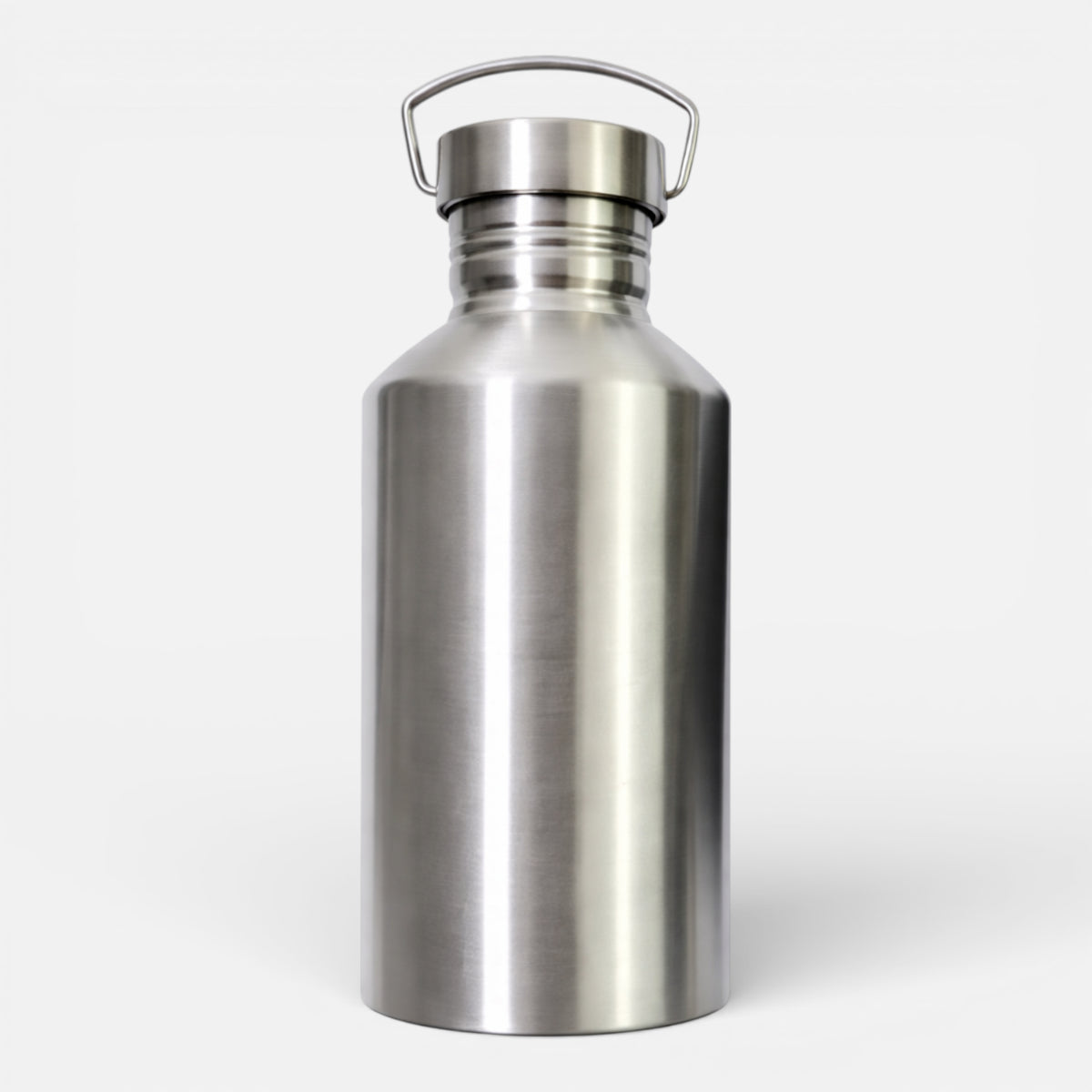 Ma boutique 2000ml Gourde Inox Montagne