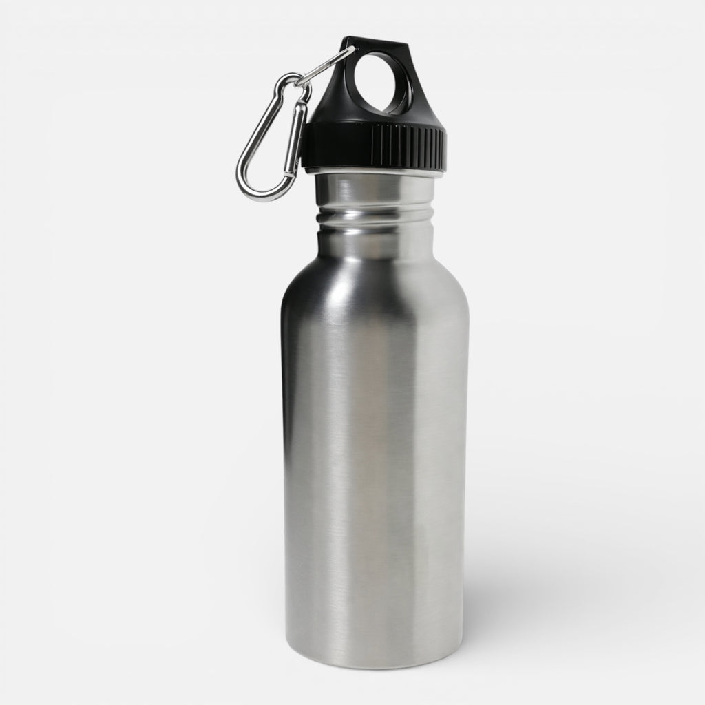 Ma boutique 500ml Gourde Inox Montagne