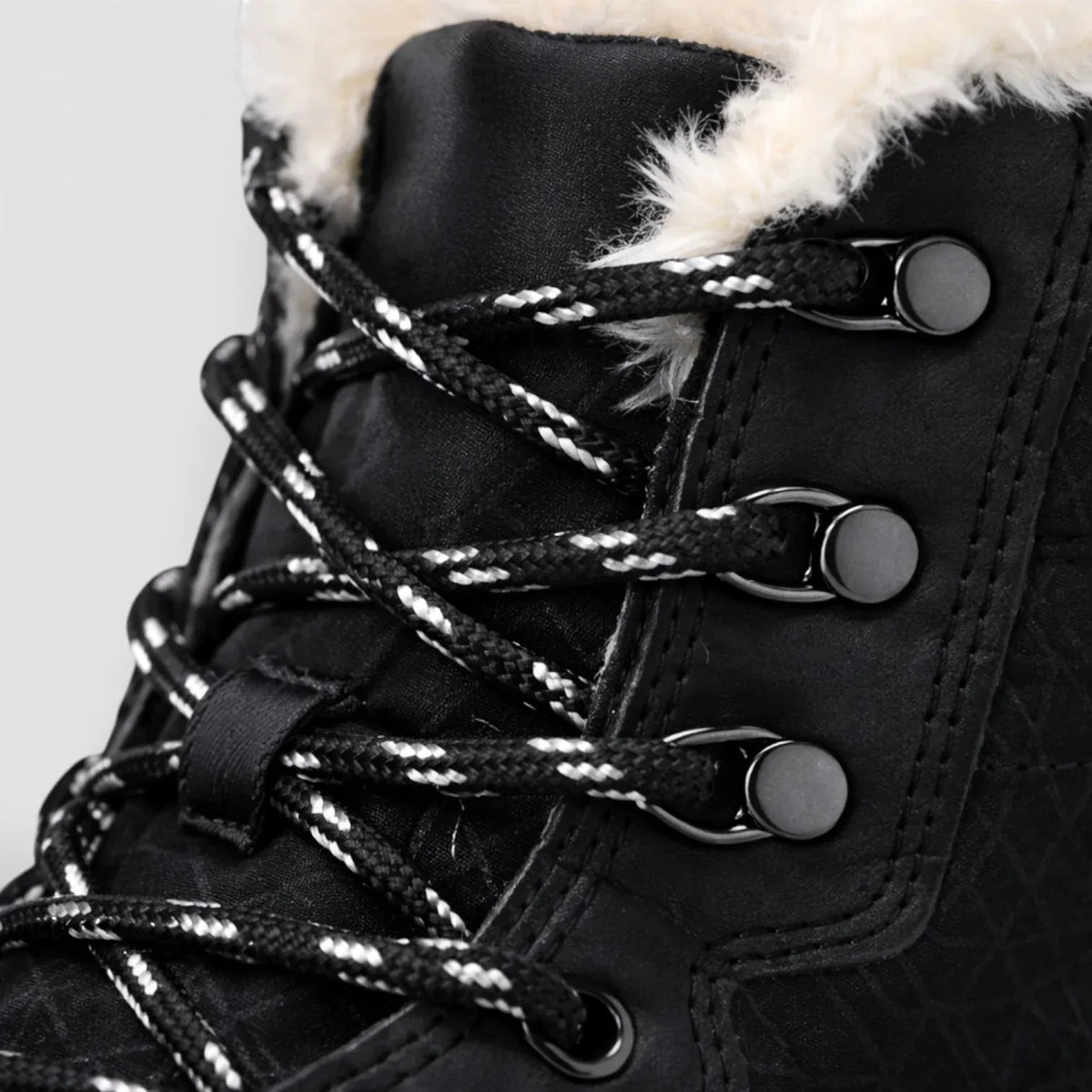 Ma boutique Après ski  Bottines de Neige Femme  Boots antidérapantes Bottes Chic