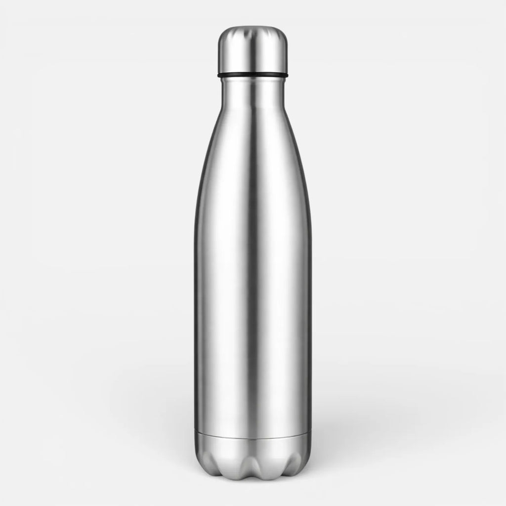 Ma boutique Argent / 350ML Gourde Isotherme Randonnée