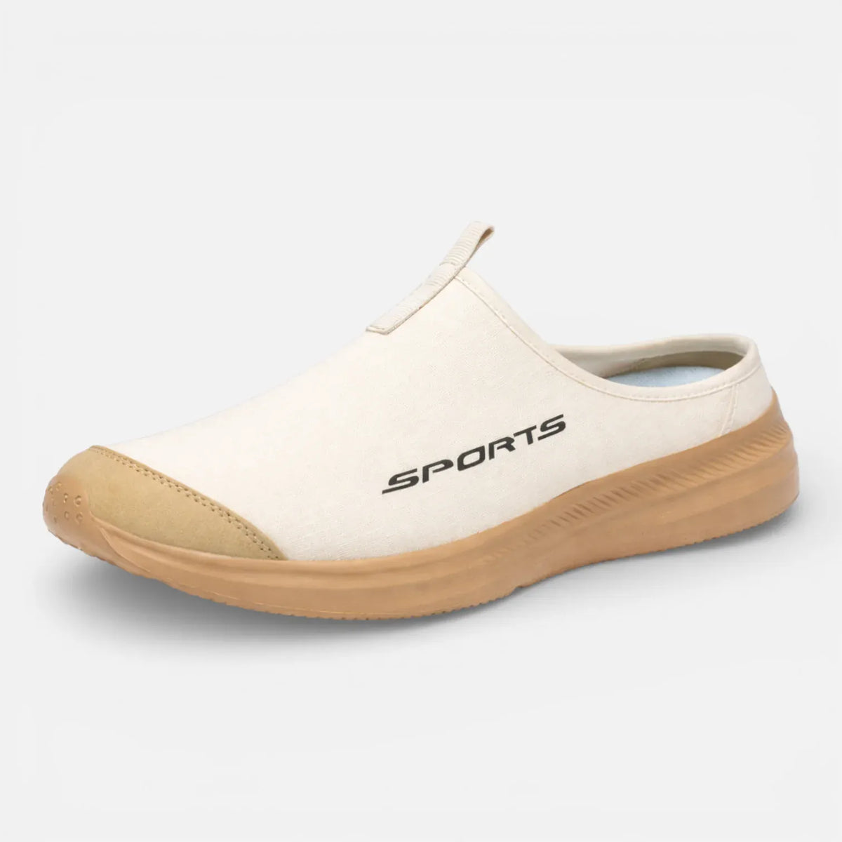 Ma boutique Beige / 39 Sandales respirantes antidérapantes pour femme