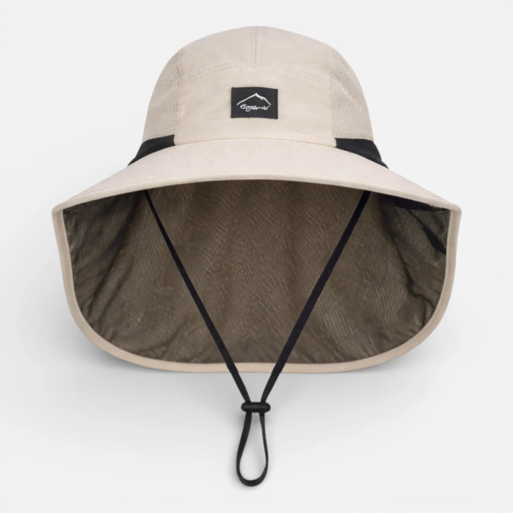 Ma boutique Beige / 55-58 cm Chapeau Léger Randonnée Protection Nuque