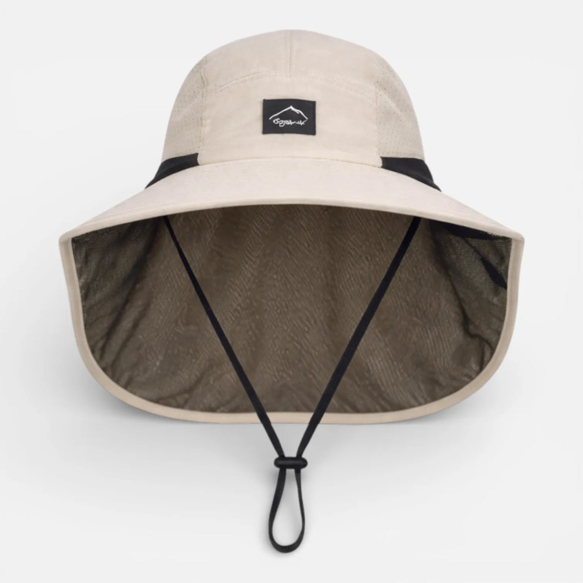 Ma boutique Beige / 55-58 cm Chapeau Léger Randonnée Protection Nuque