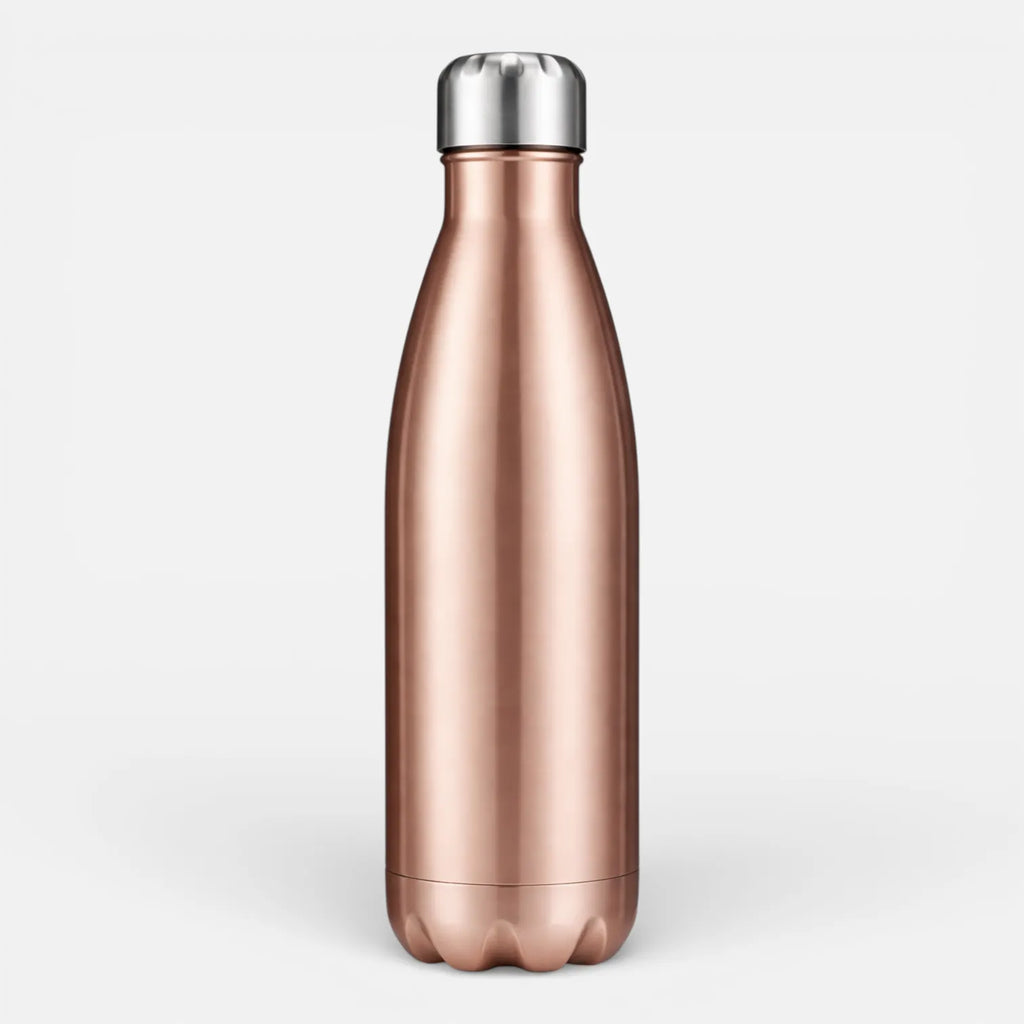 Ma boutique Beige sable / 350ML Gourde Isotherme Randonnée