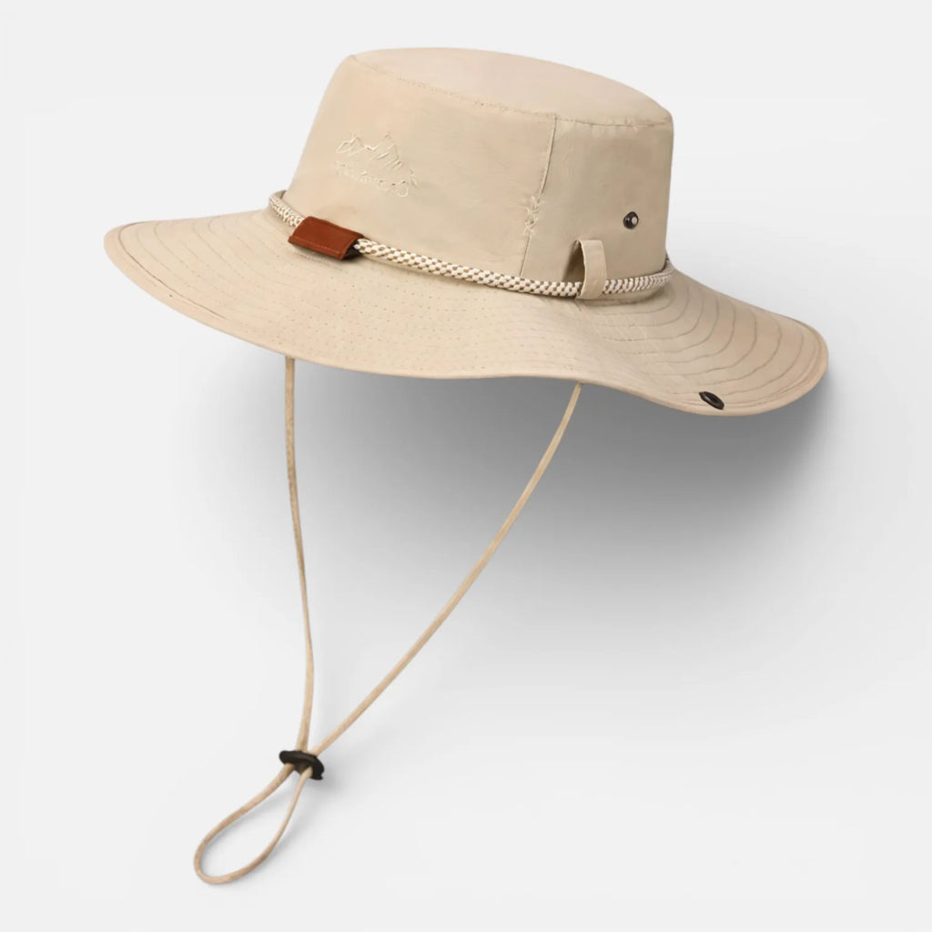 Ma boutique Beige sable / 56- 59 cm Chapeau De Pluie Randonnée