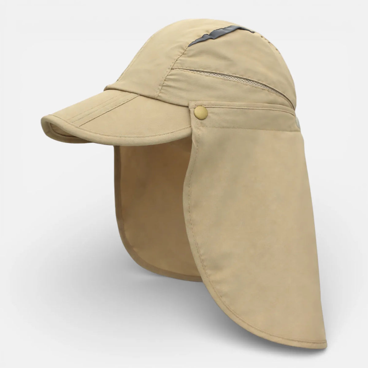 Ma boutique Beige sable / 56-60 cm Casquette Anti UV