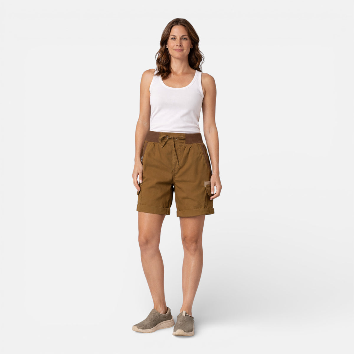 Ma boutique Bermuda Femme Randonnée Queen