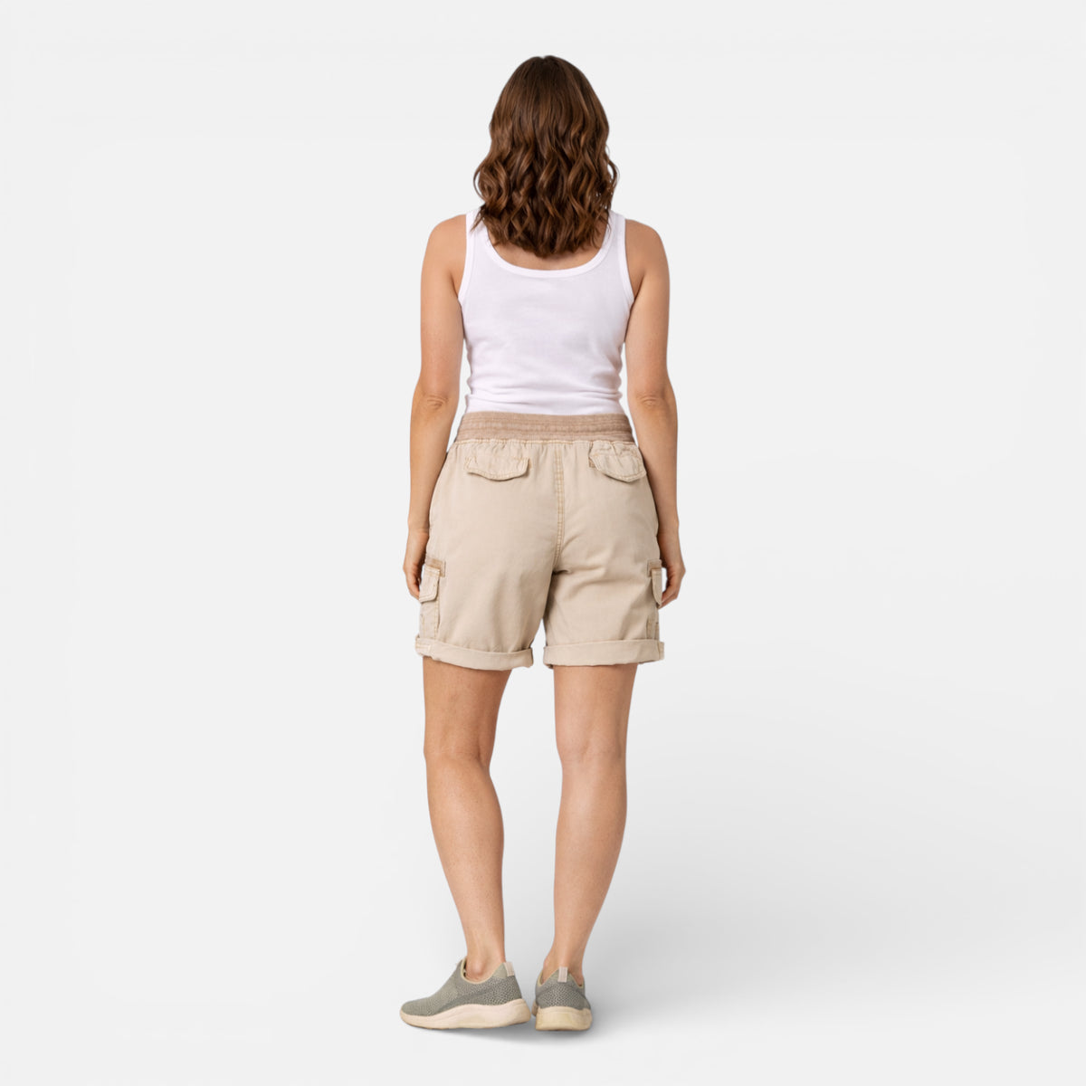 Ma boutique Bermuda Femme Randonnée Queen