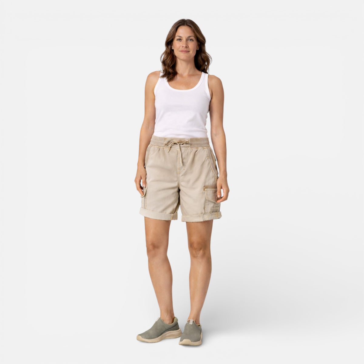 Ma boutique Bermuda Femme Randonnée Queen