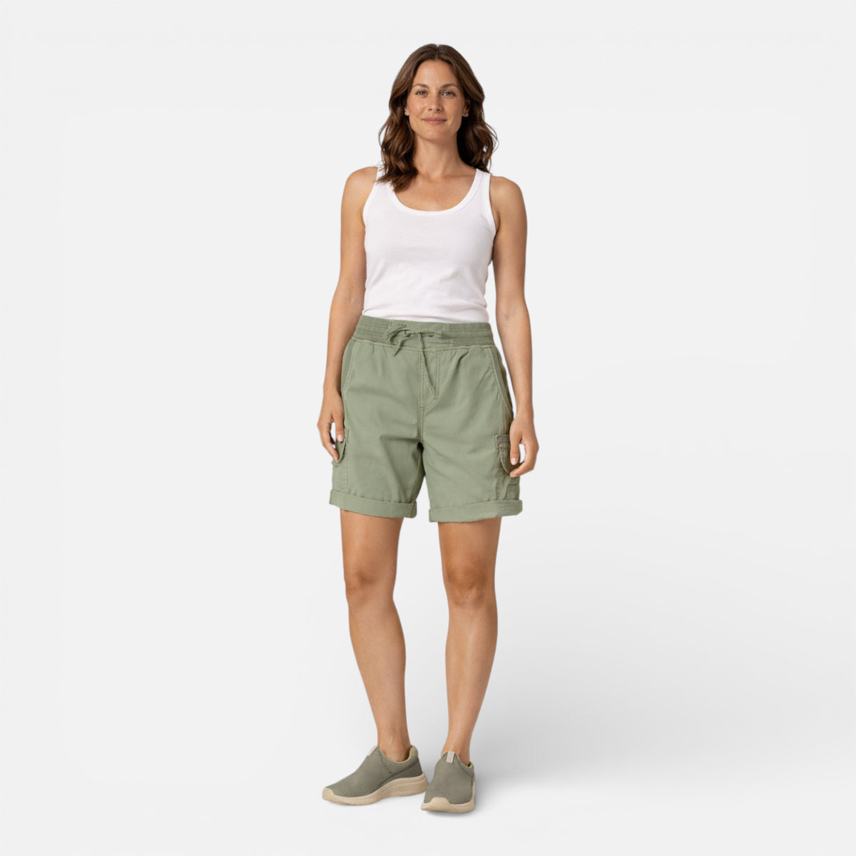 Ma boutique Bermuda Femme Randonnée Queen