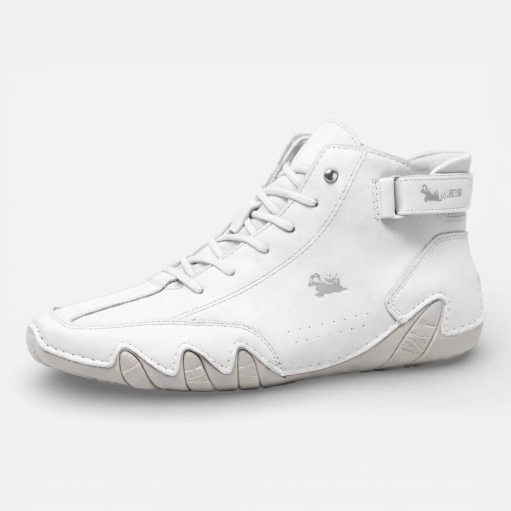 Ma boutique Blanc / 38 Chaussures de marche légères et antidérapantes
