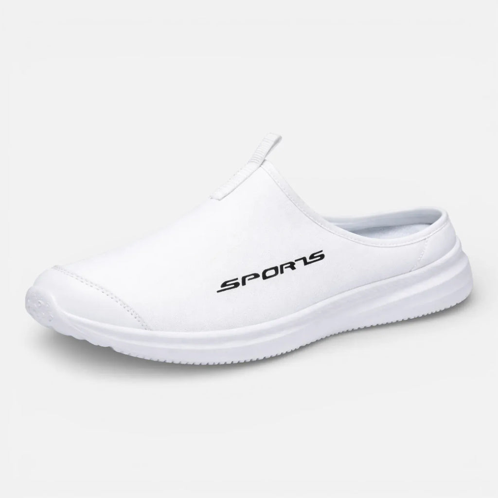 Ma boutique Blanc / 39 Sandales respirantes antidérapantes pour femme