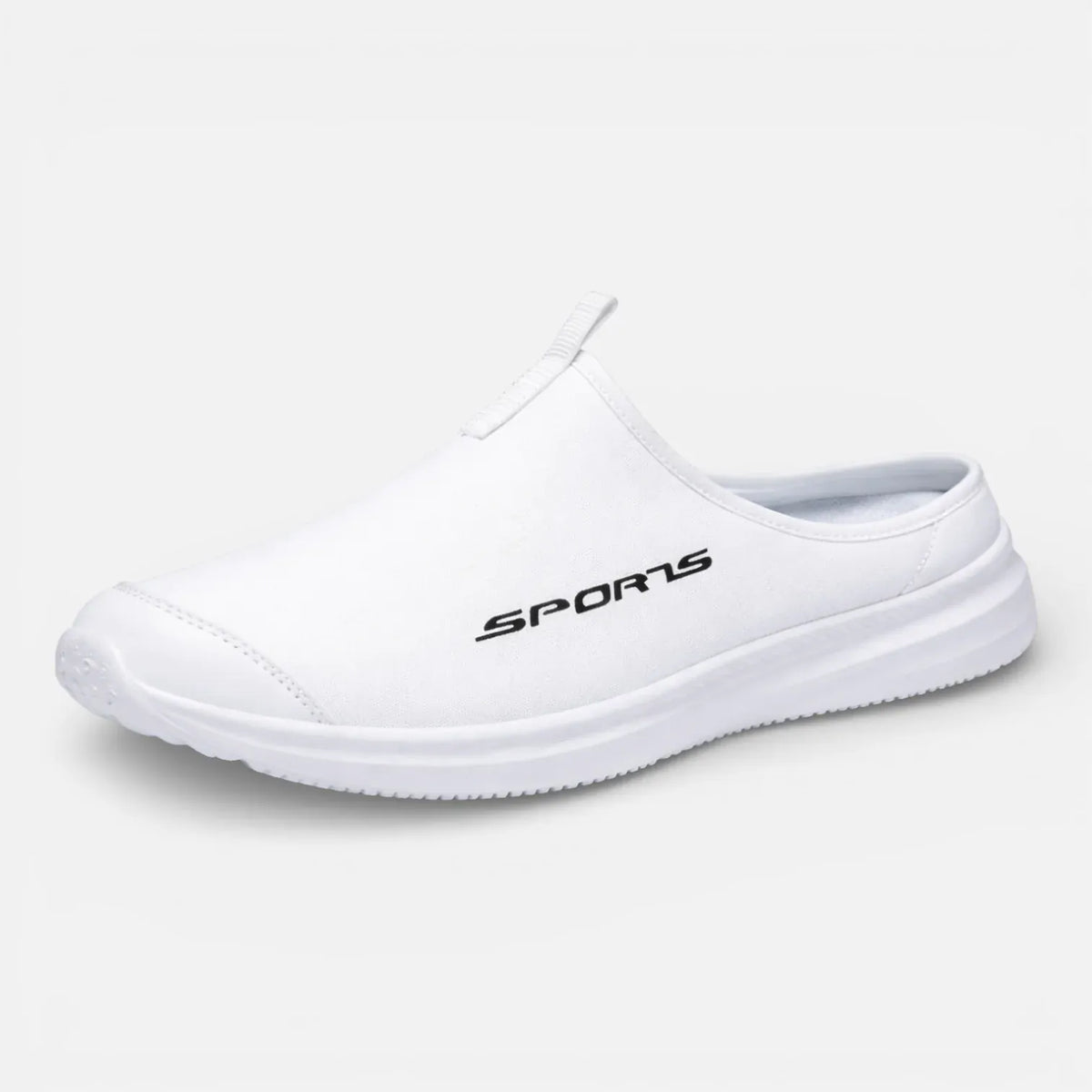 Ma boutique Blanc / 39 Sandales respirantes antidérapantes pour femme