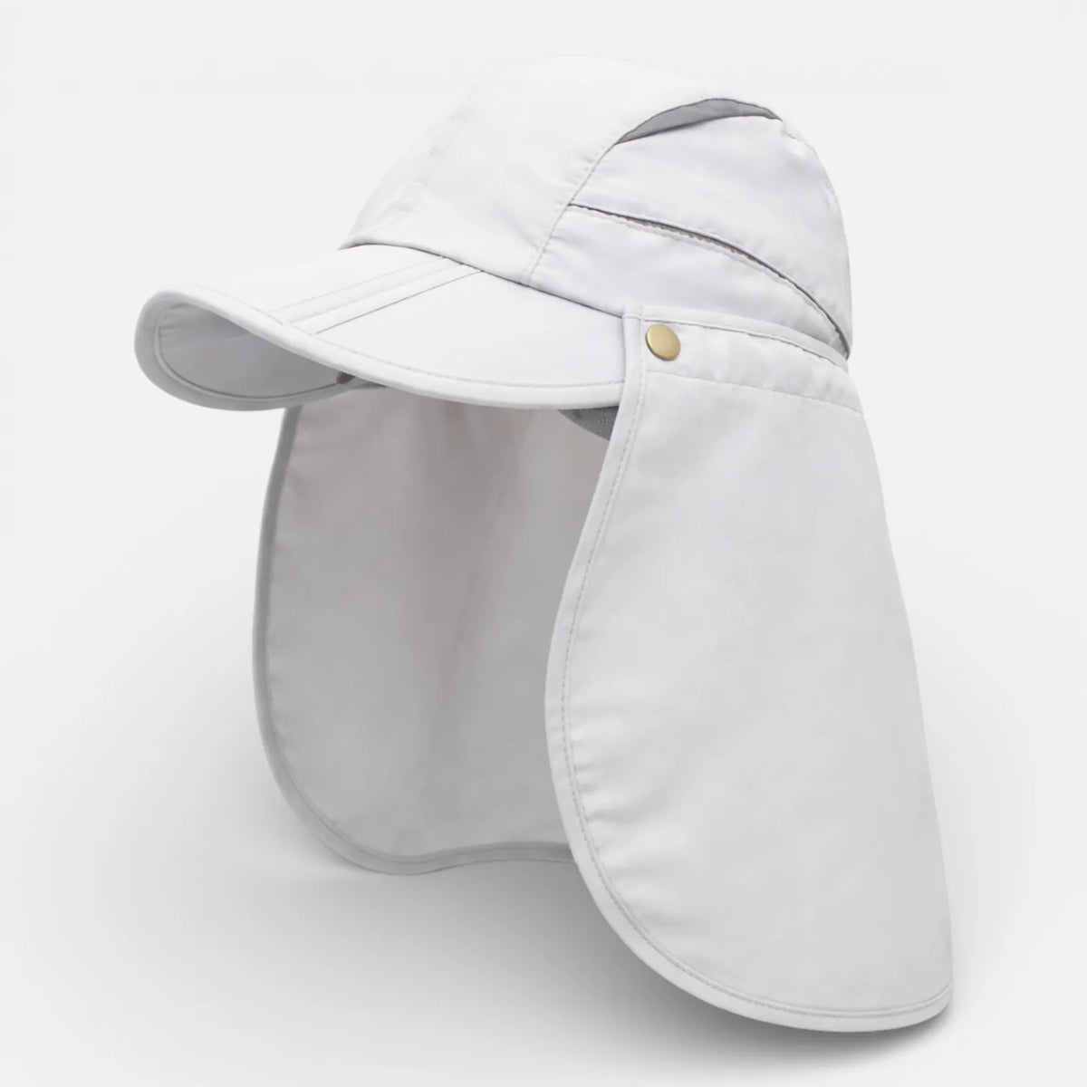 Ma boutique Blanc / 56-60 cm Casquette Anti UV