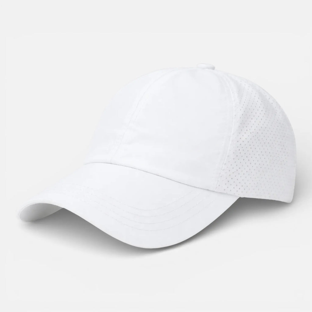 Ma boutique Blanc Casquette de golf pour femmes
