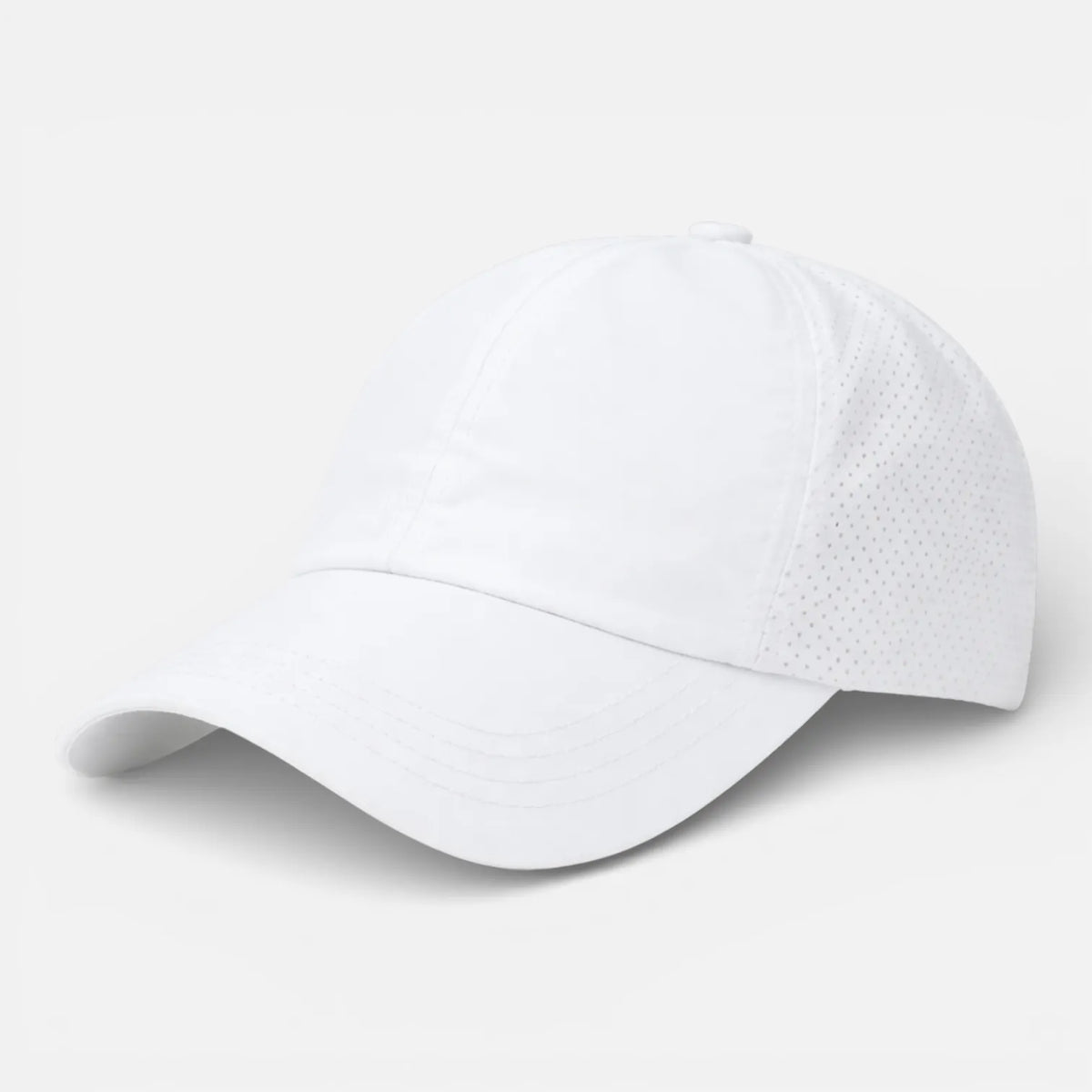 Ma boutique Blanc Casquette de golf pour femmes