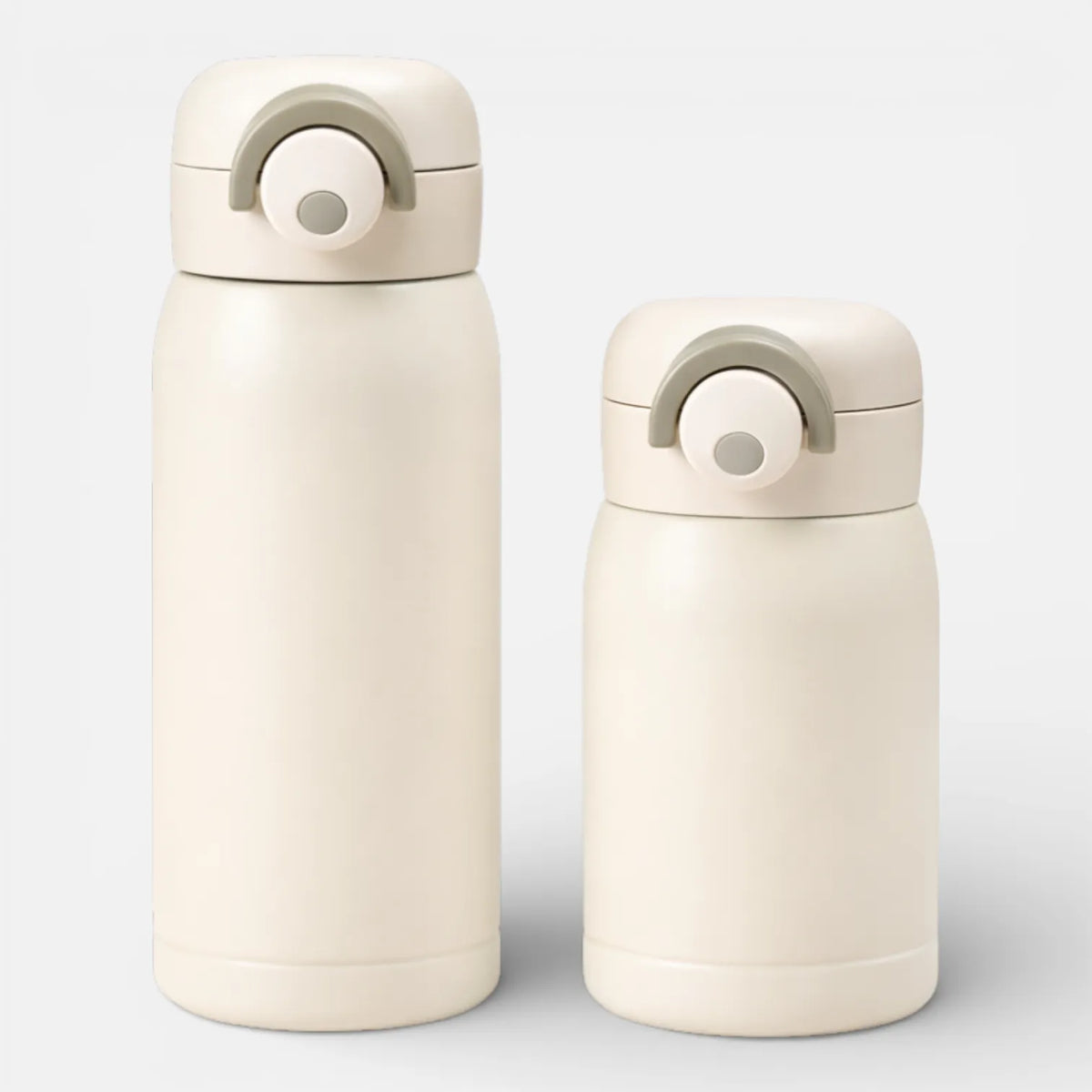 Ma boutique Blanc cassé / 200ML Mini Gourde Isotherme 200ml