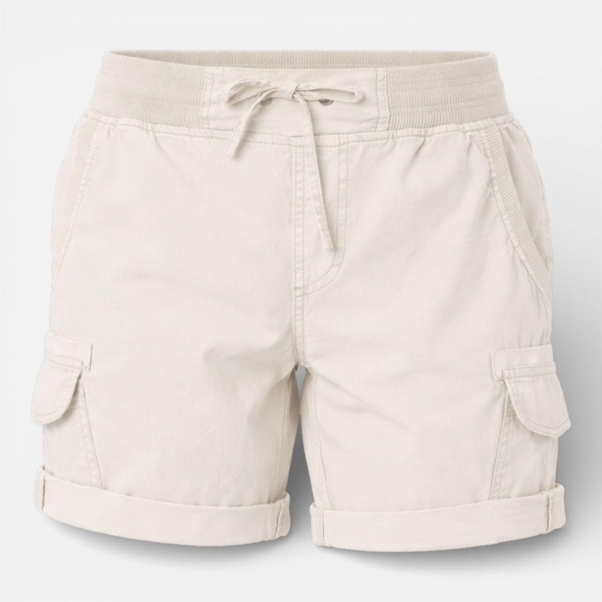 Ma boutique Blanc cassé / S Bermuda Femme Randonnée Queen