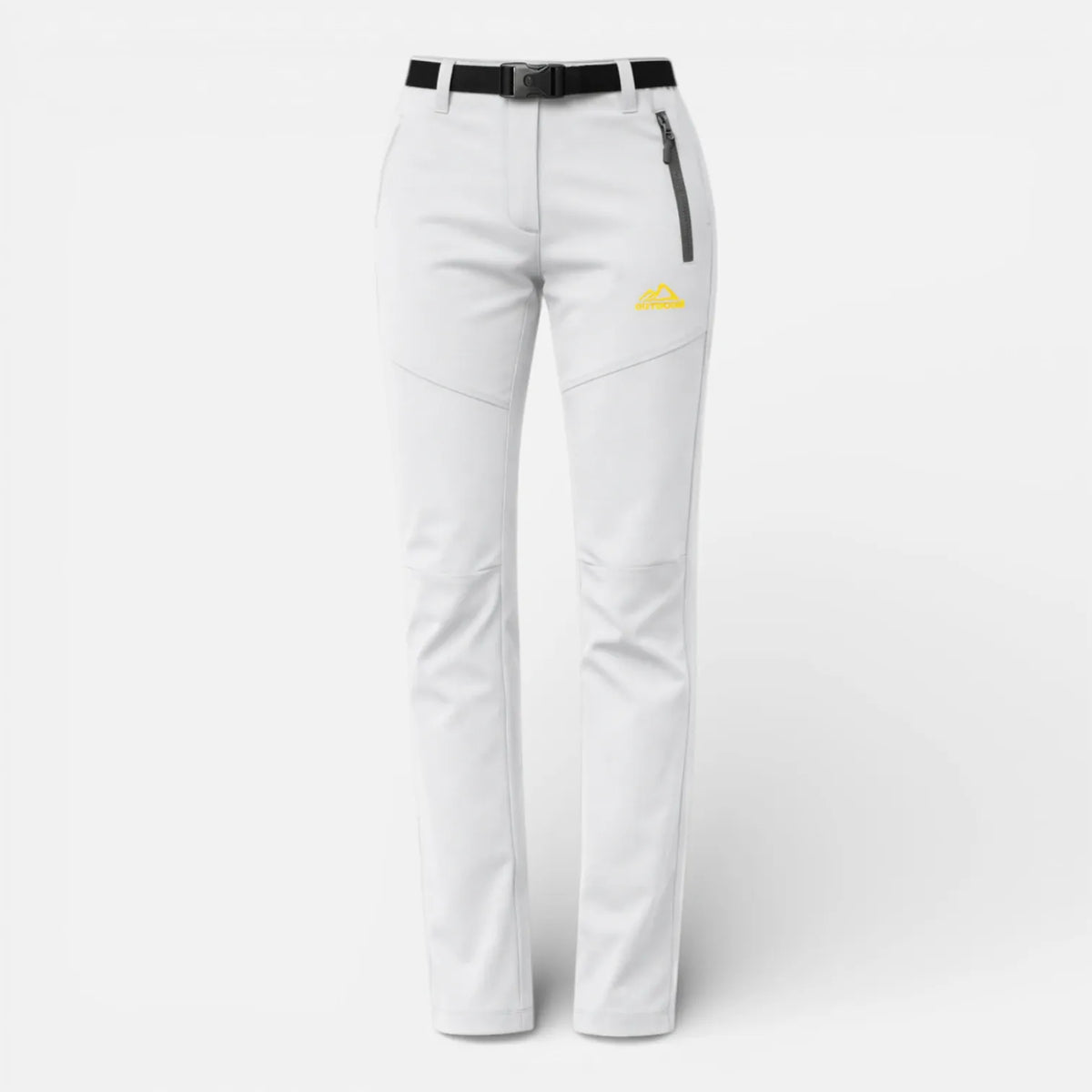 Ma boutique Blanc / XS Pantalon de Randonnée pour Femme