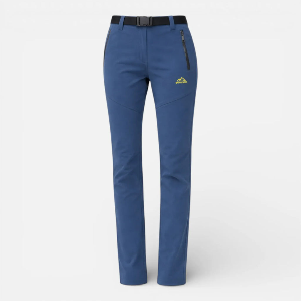 Ma boutique Bleu acier / XS Pantalon de Randonnée pour Femme