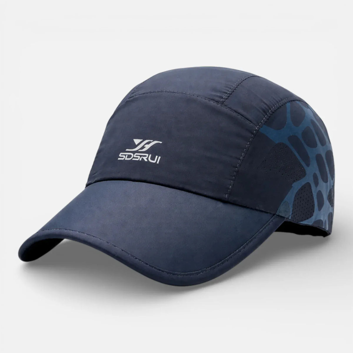 Ma boutique Bleu ardoise Casquette de Trekking