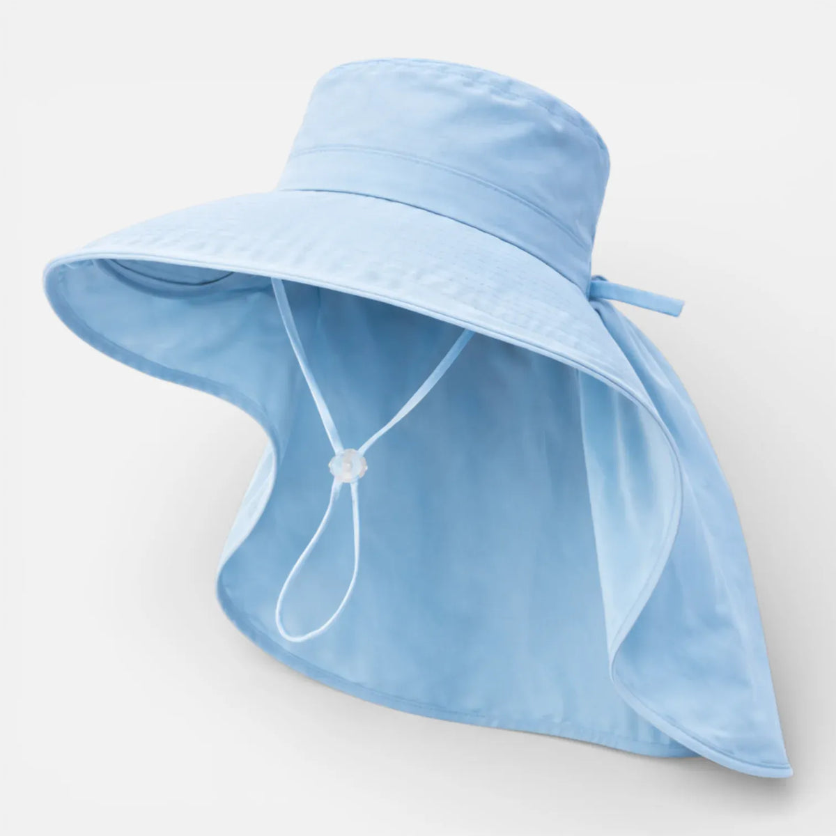 Ma boutique Bleu ciel clair Chapeau Randonnée Femme Anti-UV