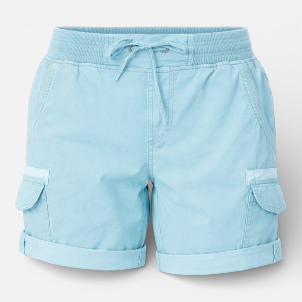 Ma boutique Bleu ciel clair / S Bermuda Femme Randonnée Queen