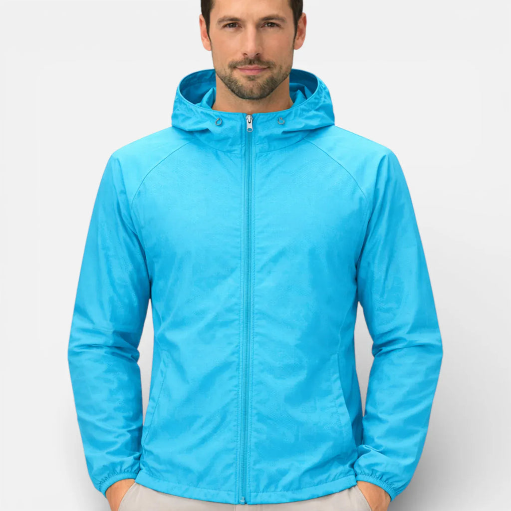 Ma boutique bleu ciel / M Veste Imperméable Ultra Légère