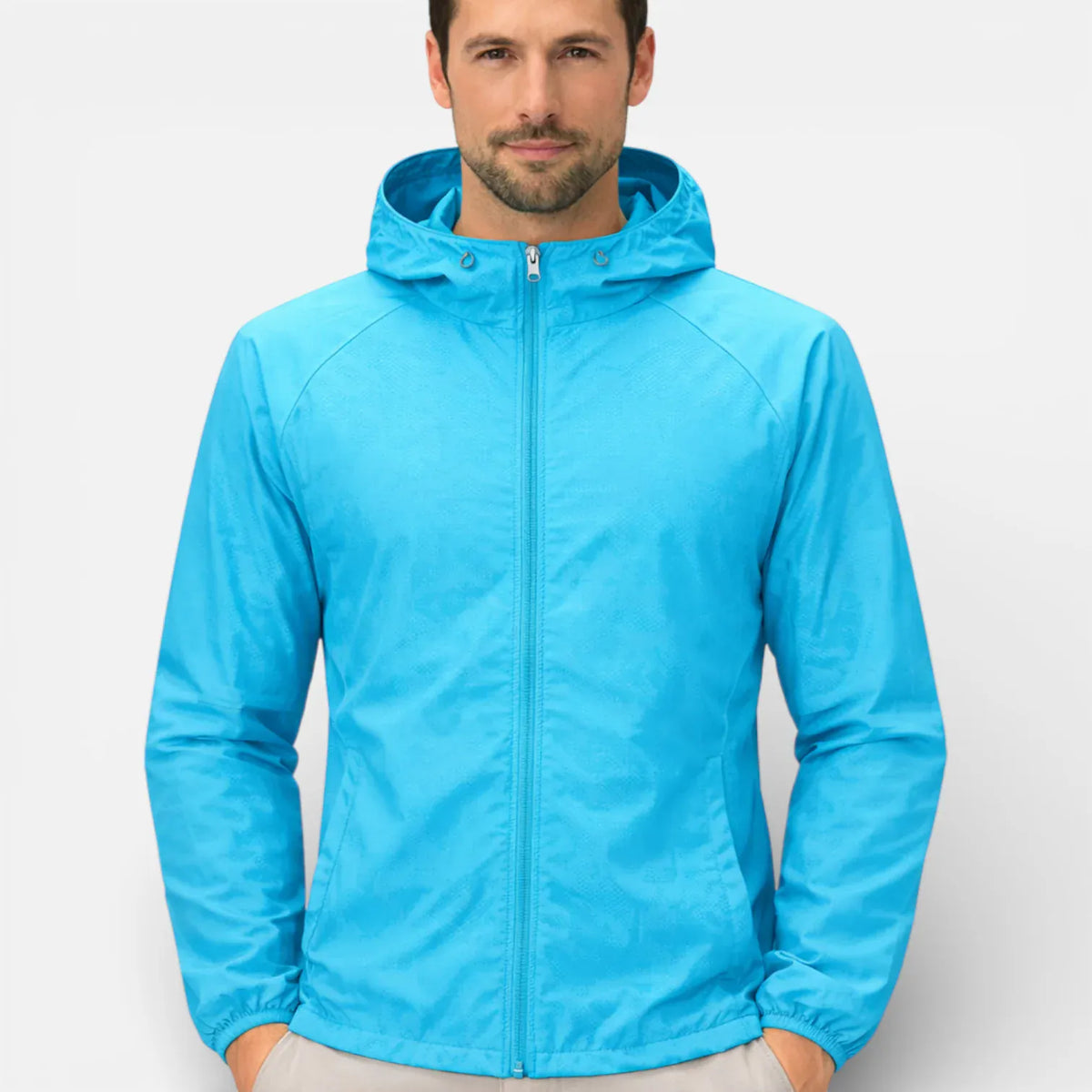 Ma boutique bleu ciel / M Veste Imperméable Ultra Légère