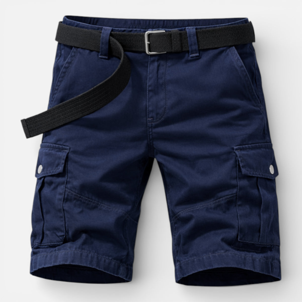 Ma boutique Bleu foncé / 30 Bermuda Homme Randonnée