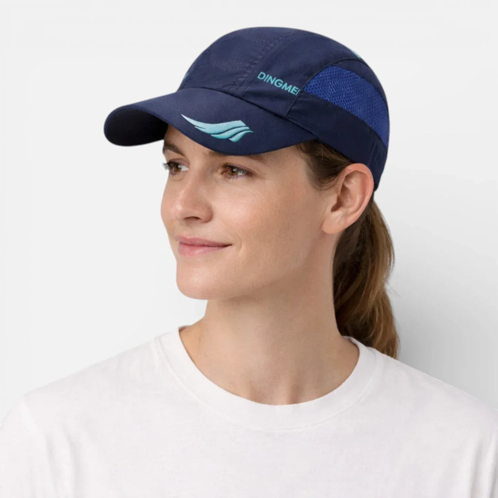Ma boutique Bleu foncé / 56-60 cm Casquette Femme Eté Sport