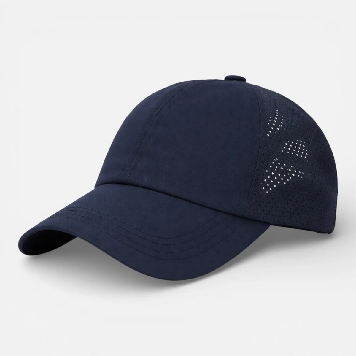 Ma boutique Bleu foncé Casquette de golf pour femmes