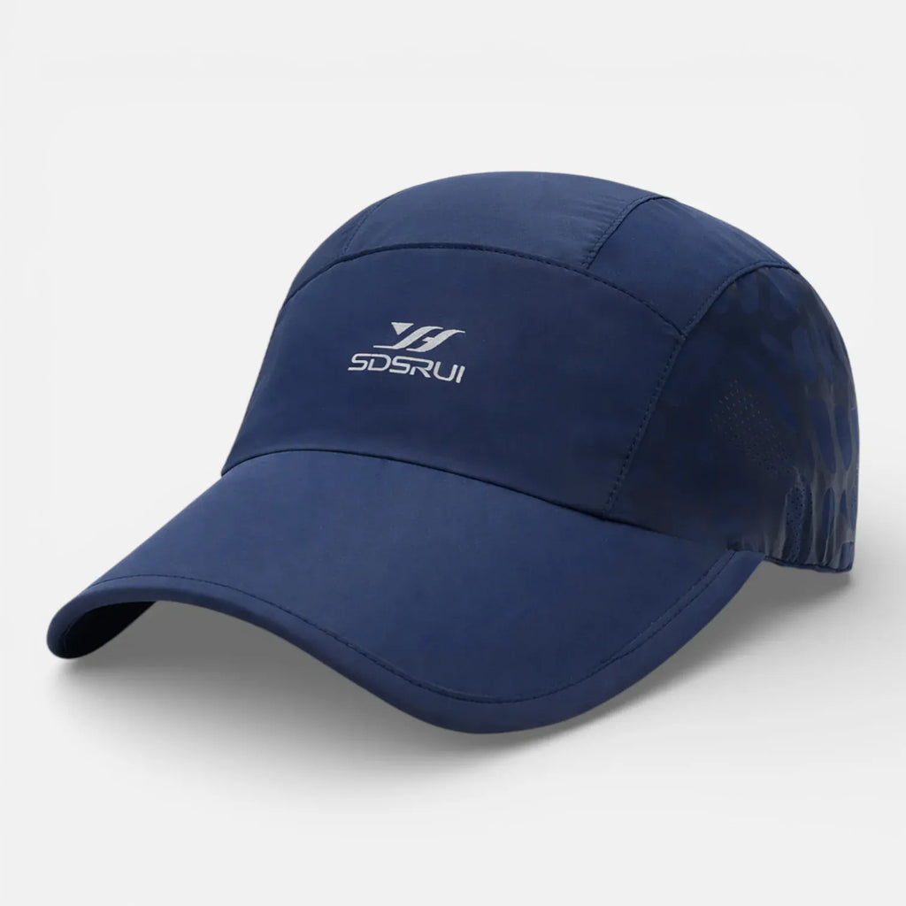 Ma boutique Bleu foncé Casquette de Trekking
