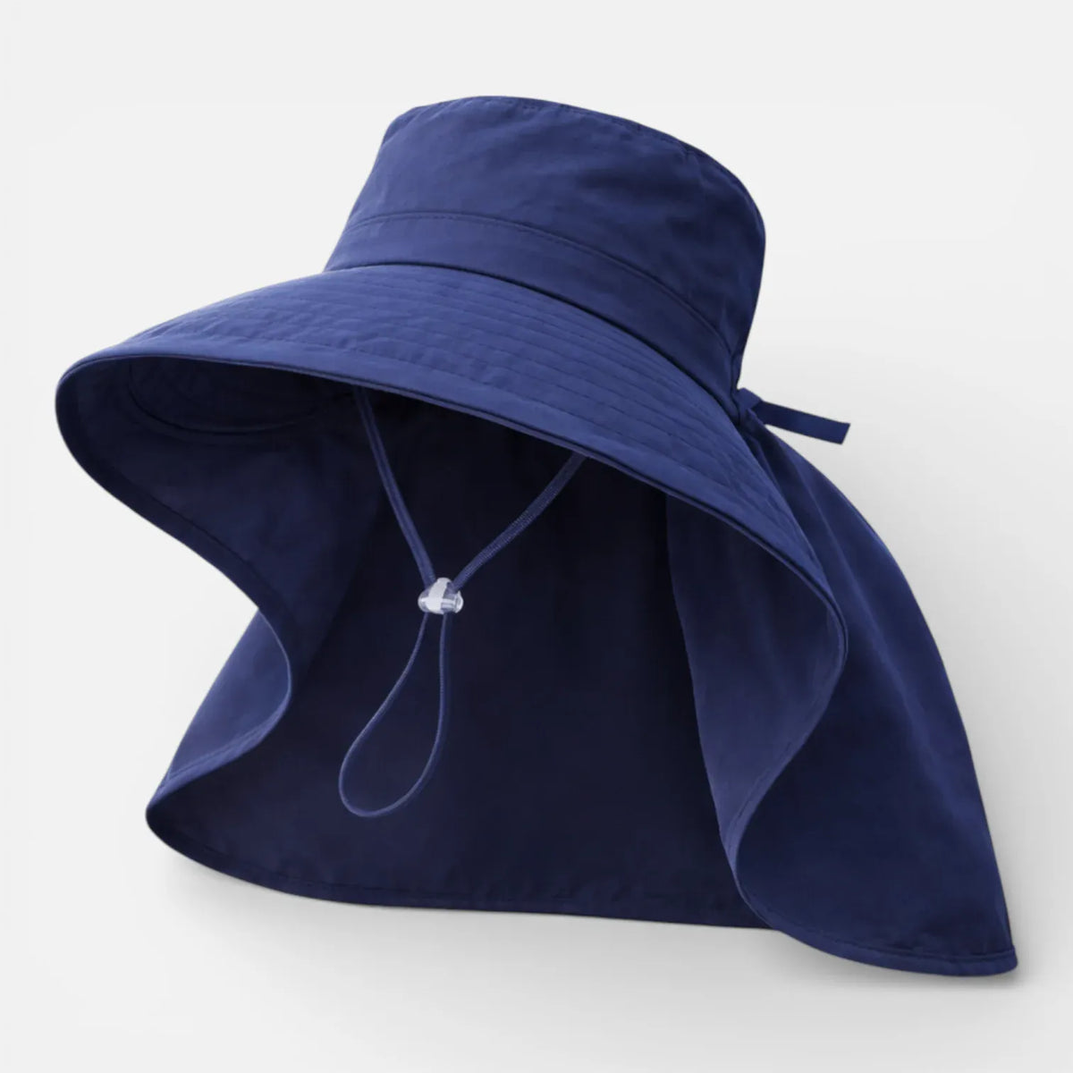 Ma boutique Bleu foncé Chapeau Randonnée Femme Anti-UV