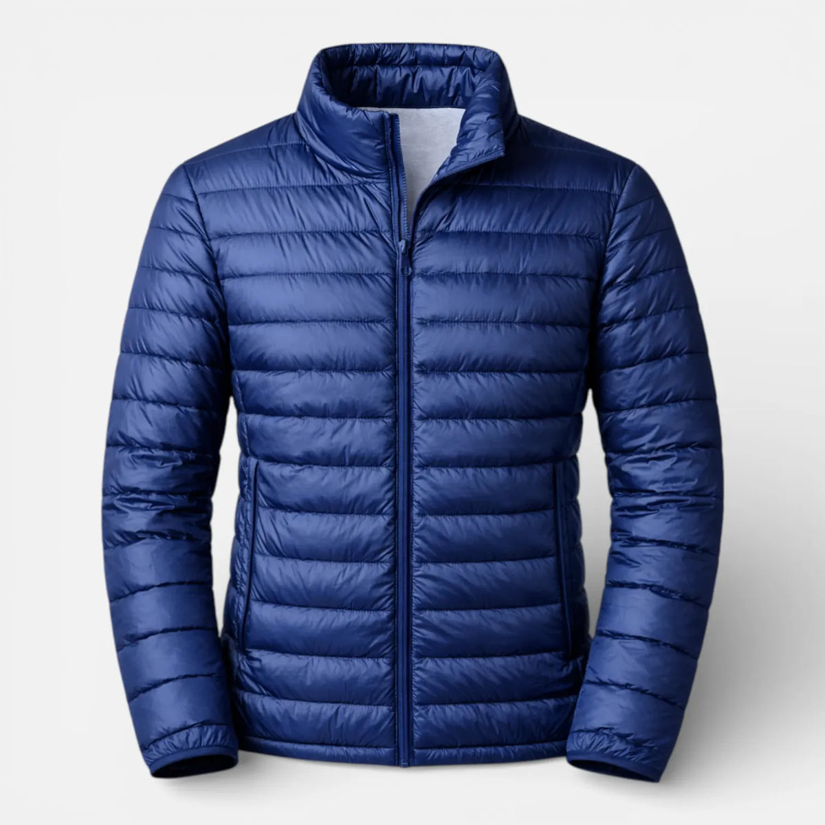 Ma boutique Bleu foncé / M Doudoune Randonnée Compressible Homme