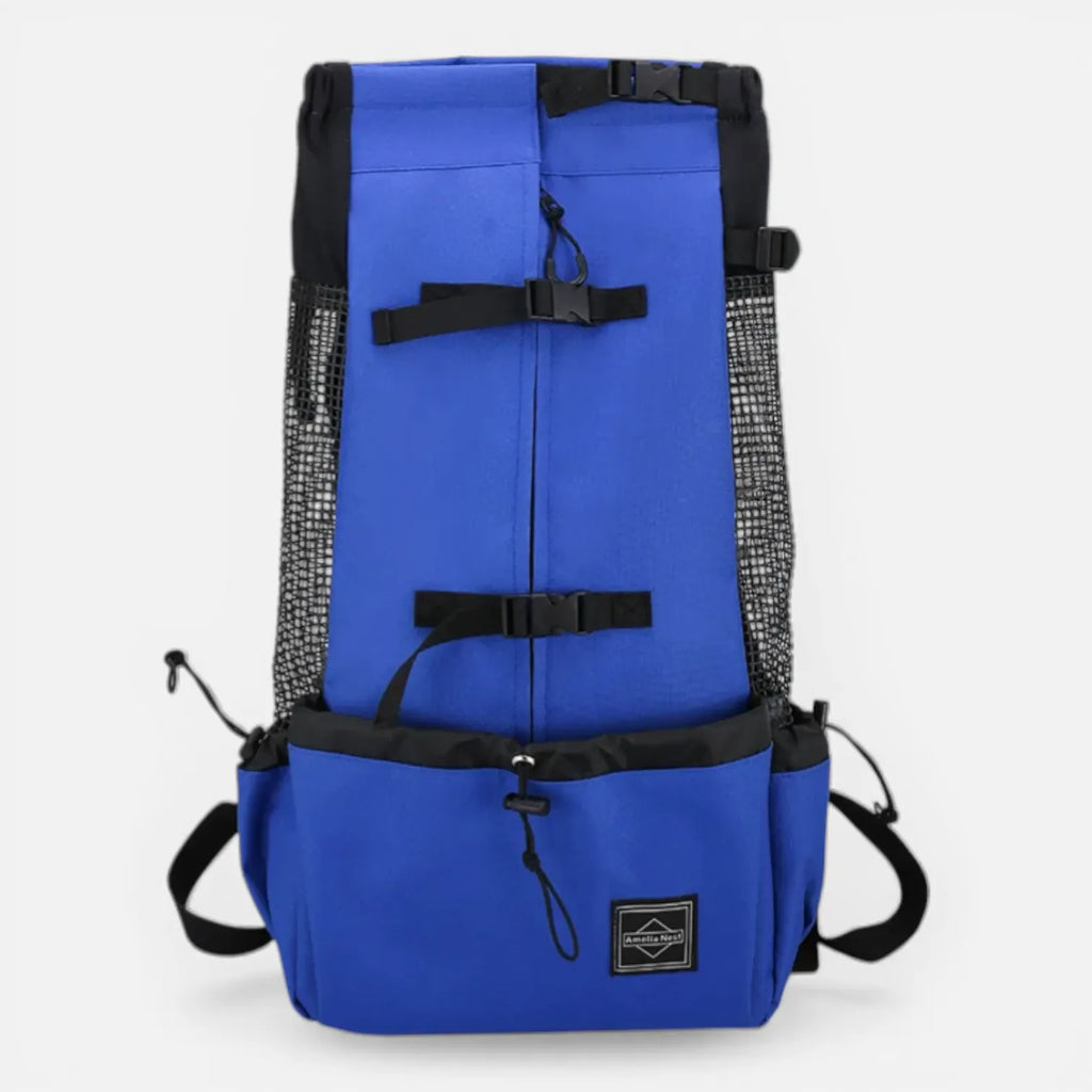 Ma boutique Bleu  foncé / S- 1-5kg Sac Porte Chien Randonnée