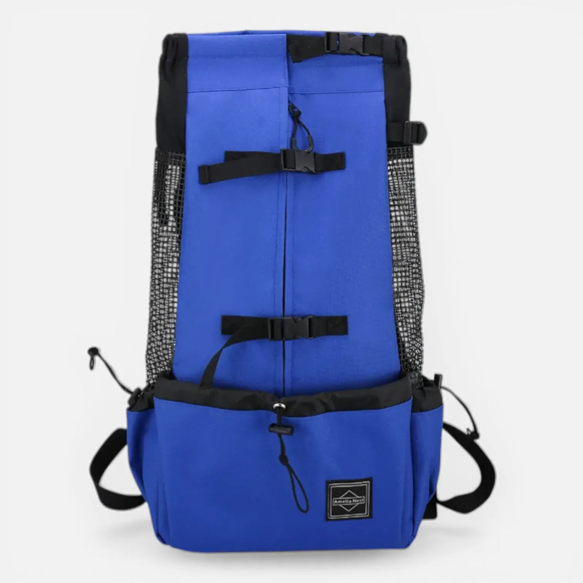 Ma boutique Bleu  foncé / S- 1-5kg Sac Porte Chien Randonnée