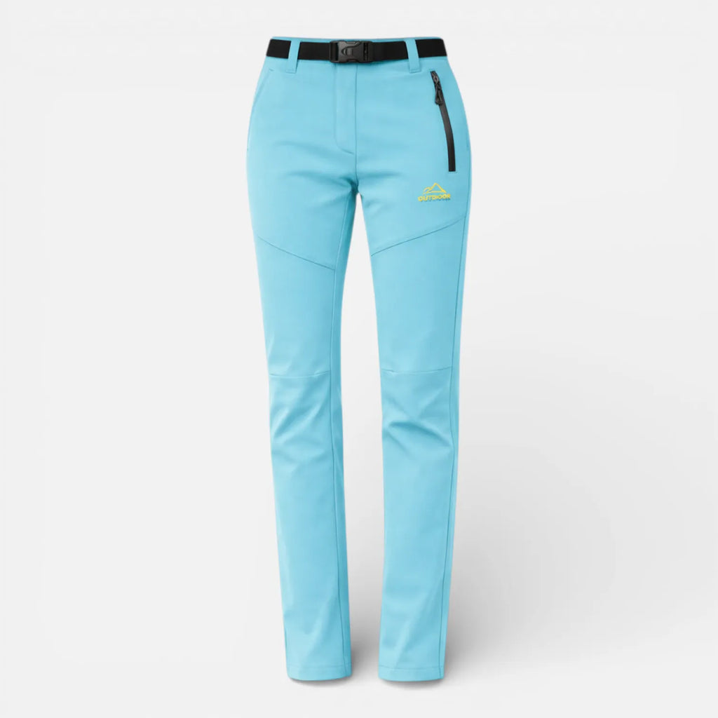 Ma boutique Bleu glacier / XS Pantalon de Randonnée pour Femme