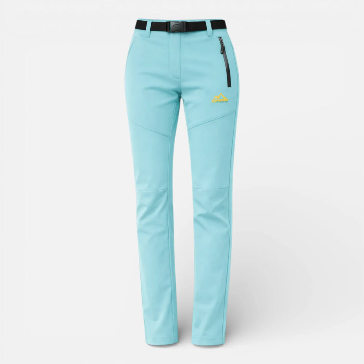 Ma boutique Bleu lac clair / XS Pantalon de Randonnée pour Femme