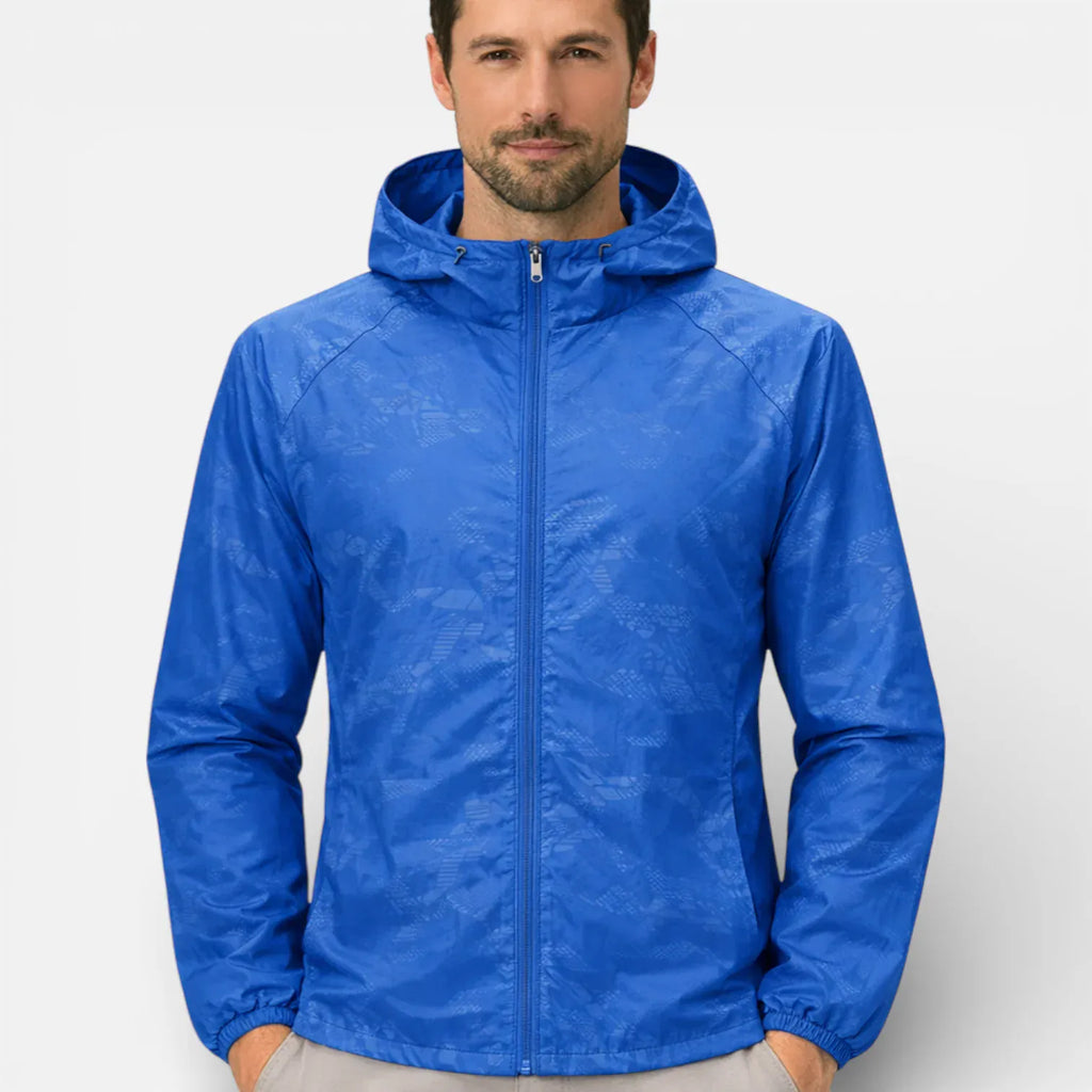 Ma boutique Bleu / M Veste Imperméable Ultra Légère