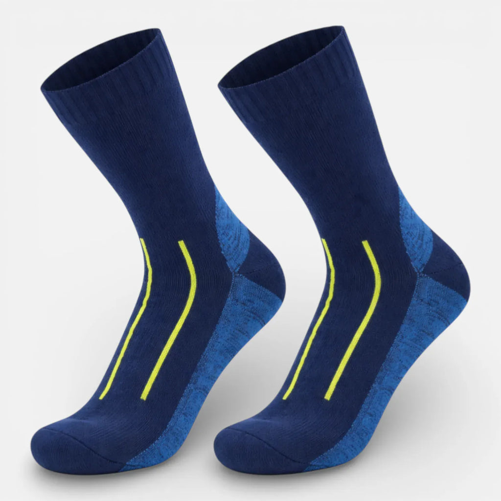 Ma boutique bleu marine foncé / S(37-39) Chaussette Imperméable Randonnée