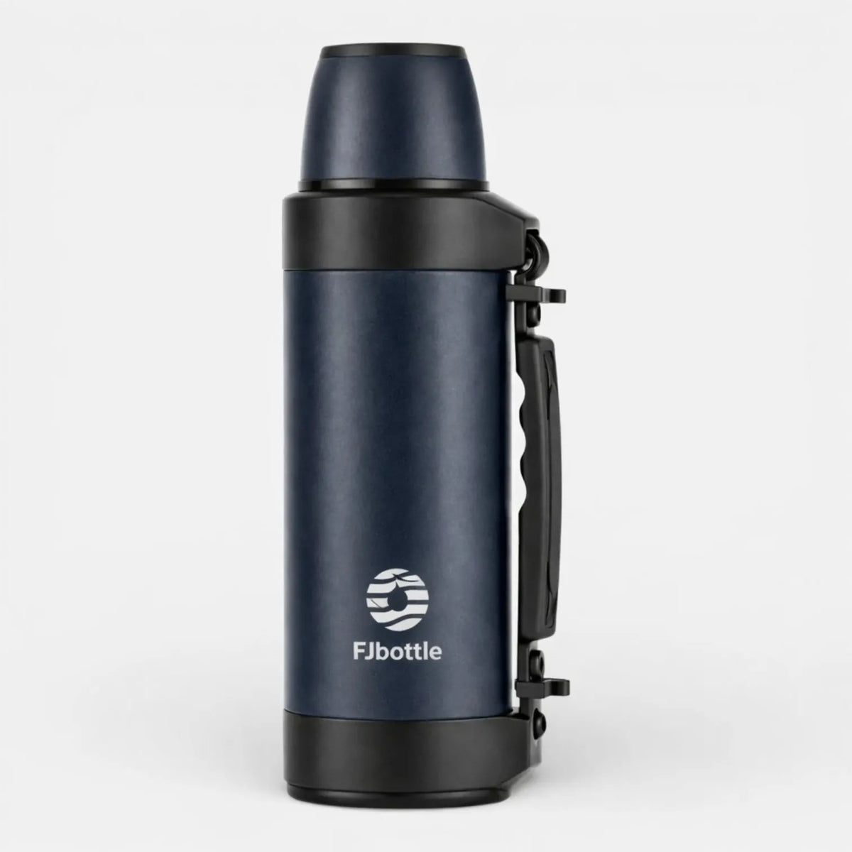 Ma boutique Bleu nuit / 1200ML Gourde Isotherme Thermos - Randonnée - Trekking