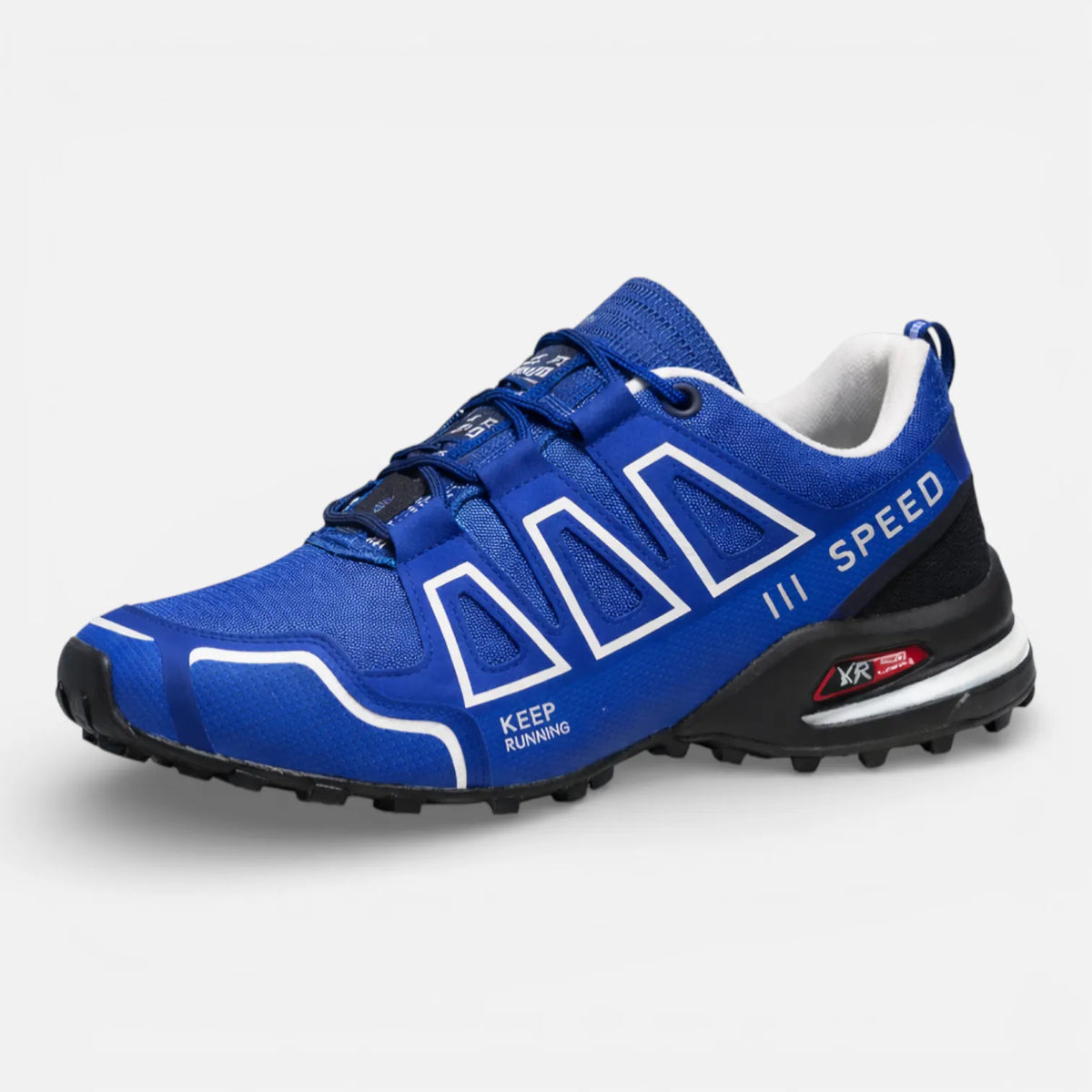 Ma boutique bleu royal / 39 Basket Marche Urbaine Homme