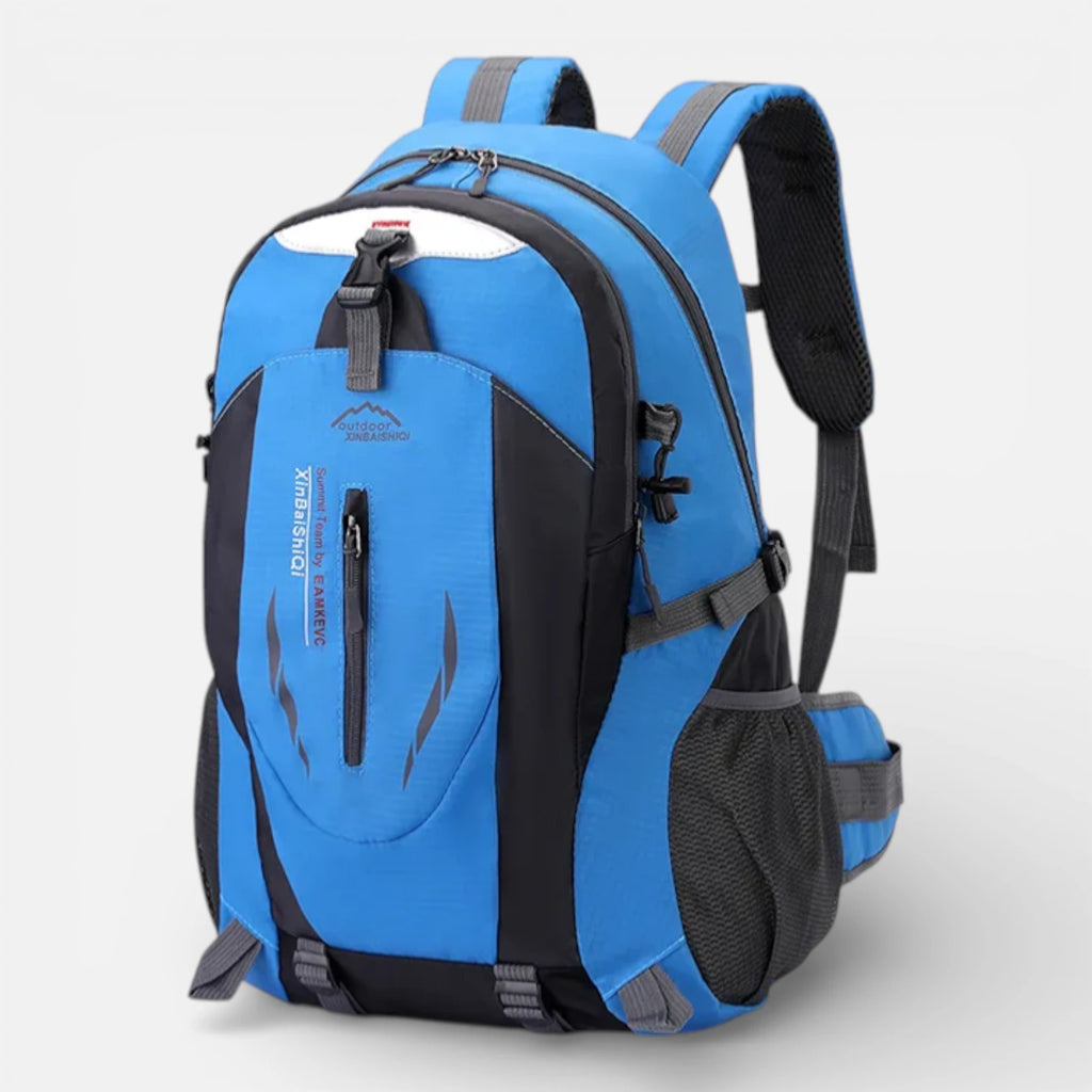 Ma boutique Bleu Sac Pratique Pour Randonnée 35L